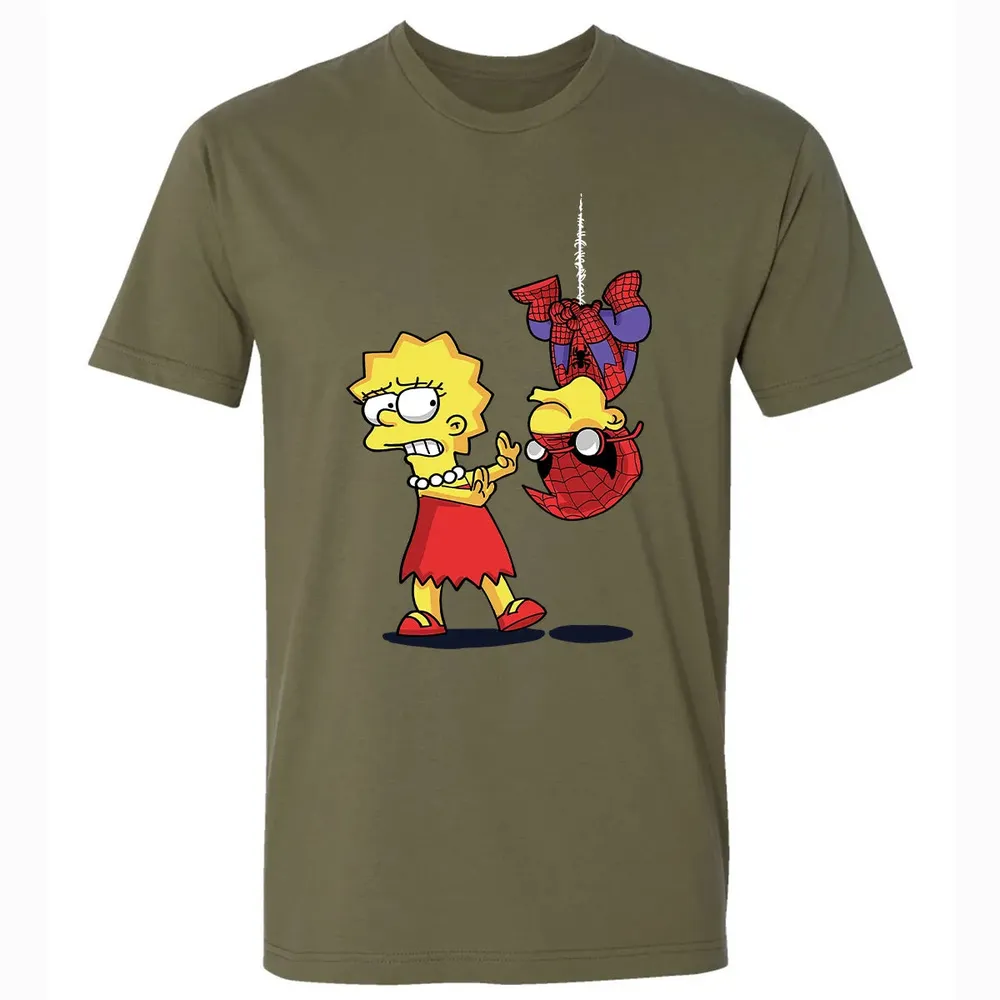 Spider Ugh Premium Unisex T-shirt - 5