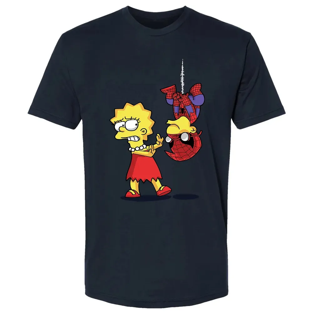 Spider Ugh Premium Unisex T-shirt - 2