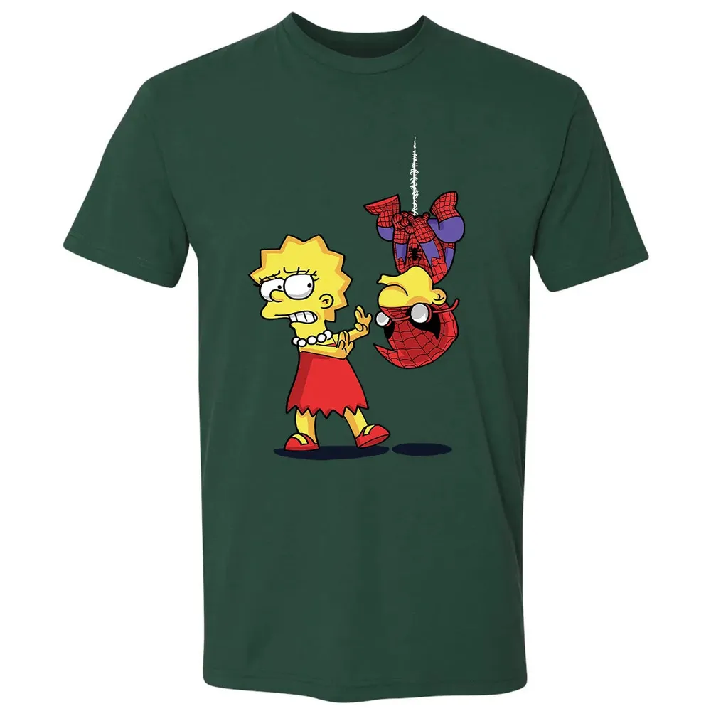 Spider Ugh Premium Unisex T-shirt - 12