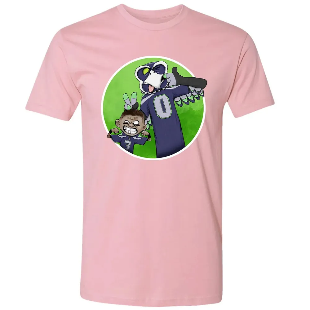 Russell and Blitz Premium Unisex T-shirt - 3
