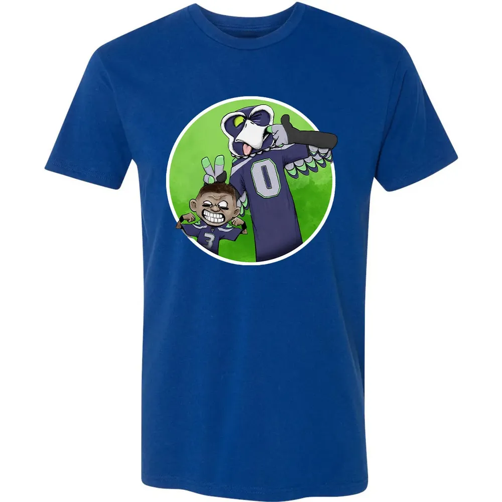 Russell and Blitz Premium Unisex T-shirt - 10
