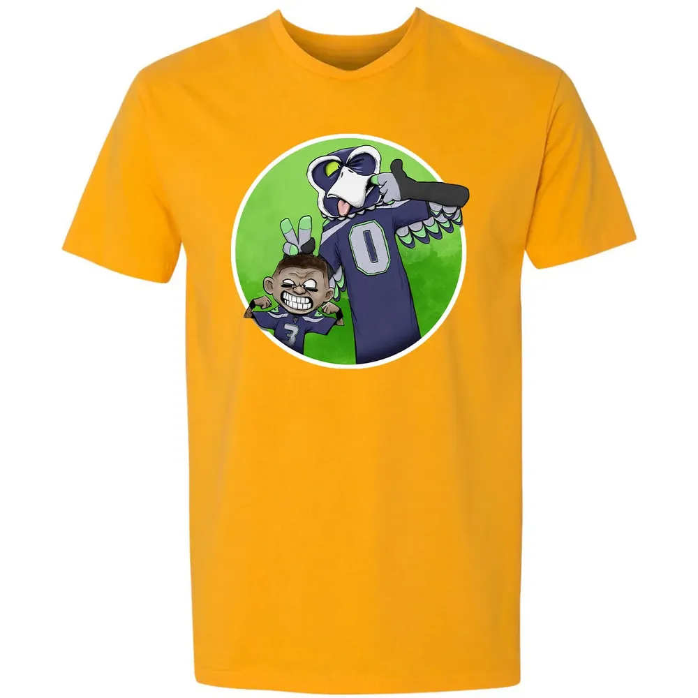 Russell and Blitz Premium Unisex T-shirt - 11