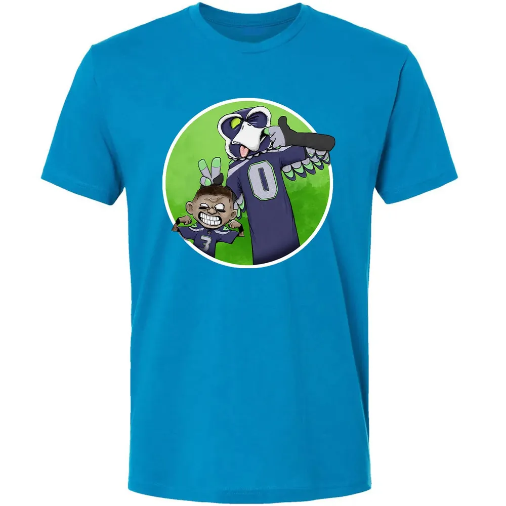 Russell and Blitz Premium Unisex T-shirt - 15