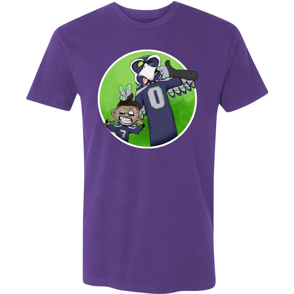 Russell and Blitz Premium Unisex T-shirt - 7