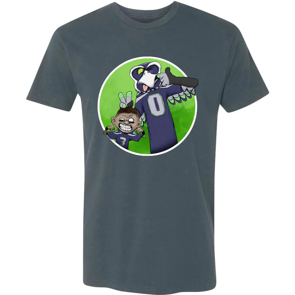 Russell and Blitz Premium Unisex T-shirt - 14