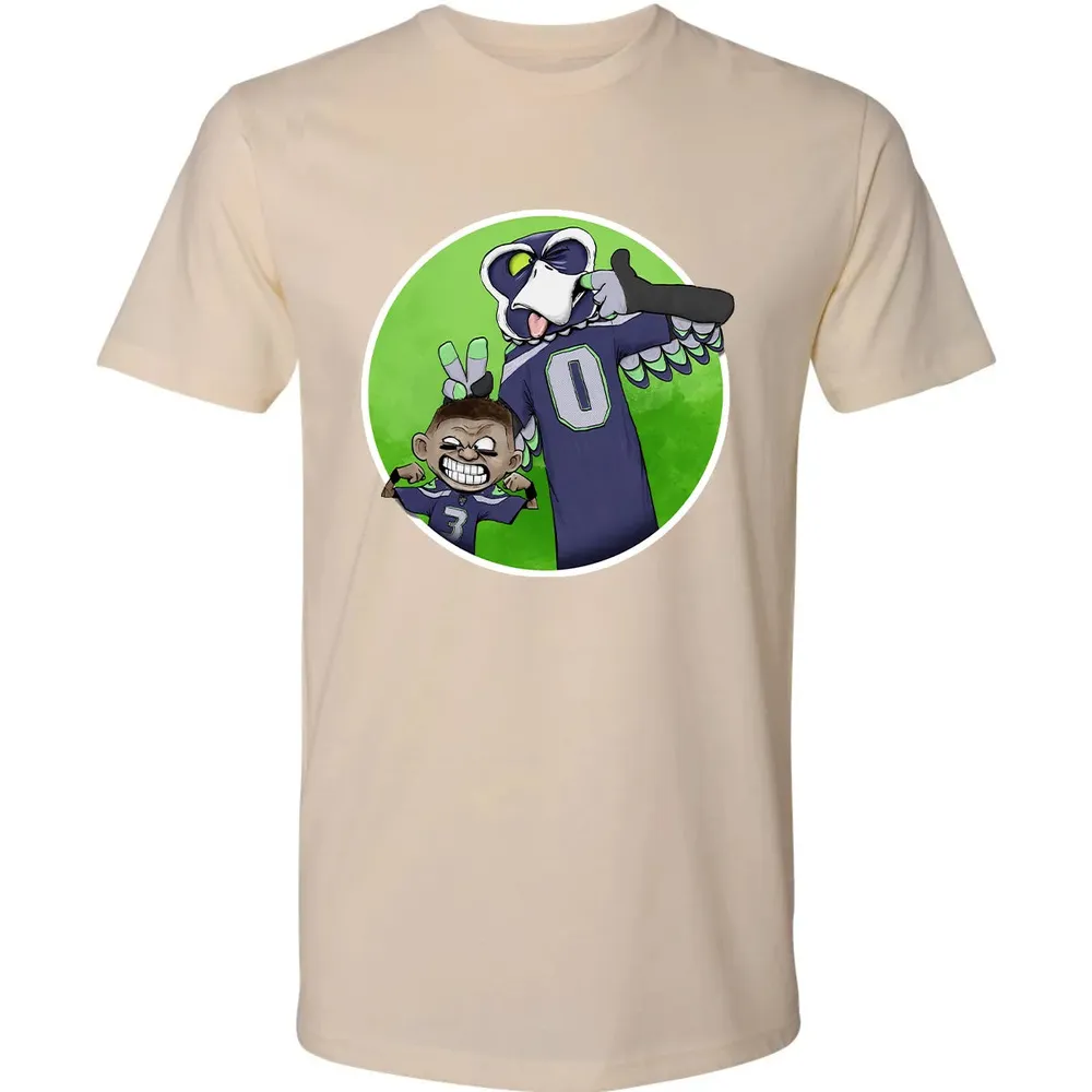 Russell and Blitz Premium Unisex T-shirt - 13
