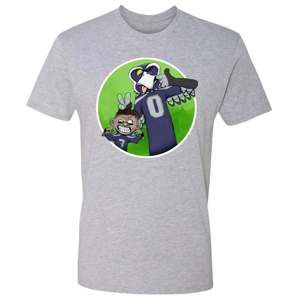 Russell and Blitz Premium Unisex T-shirt - 9