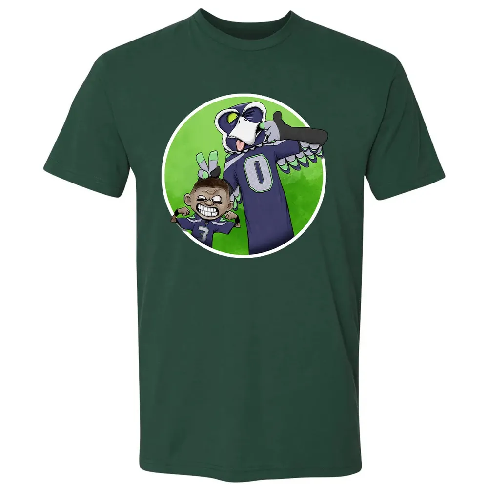 Russell and Blitz Premium Unisex T-shirt - 12