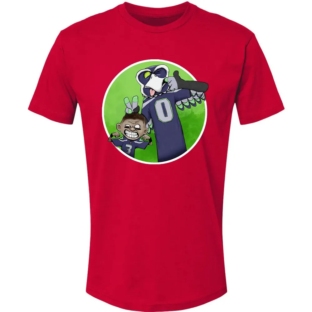 Russell and Blitz Premium Unisex T-shirt - 6