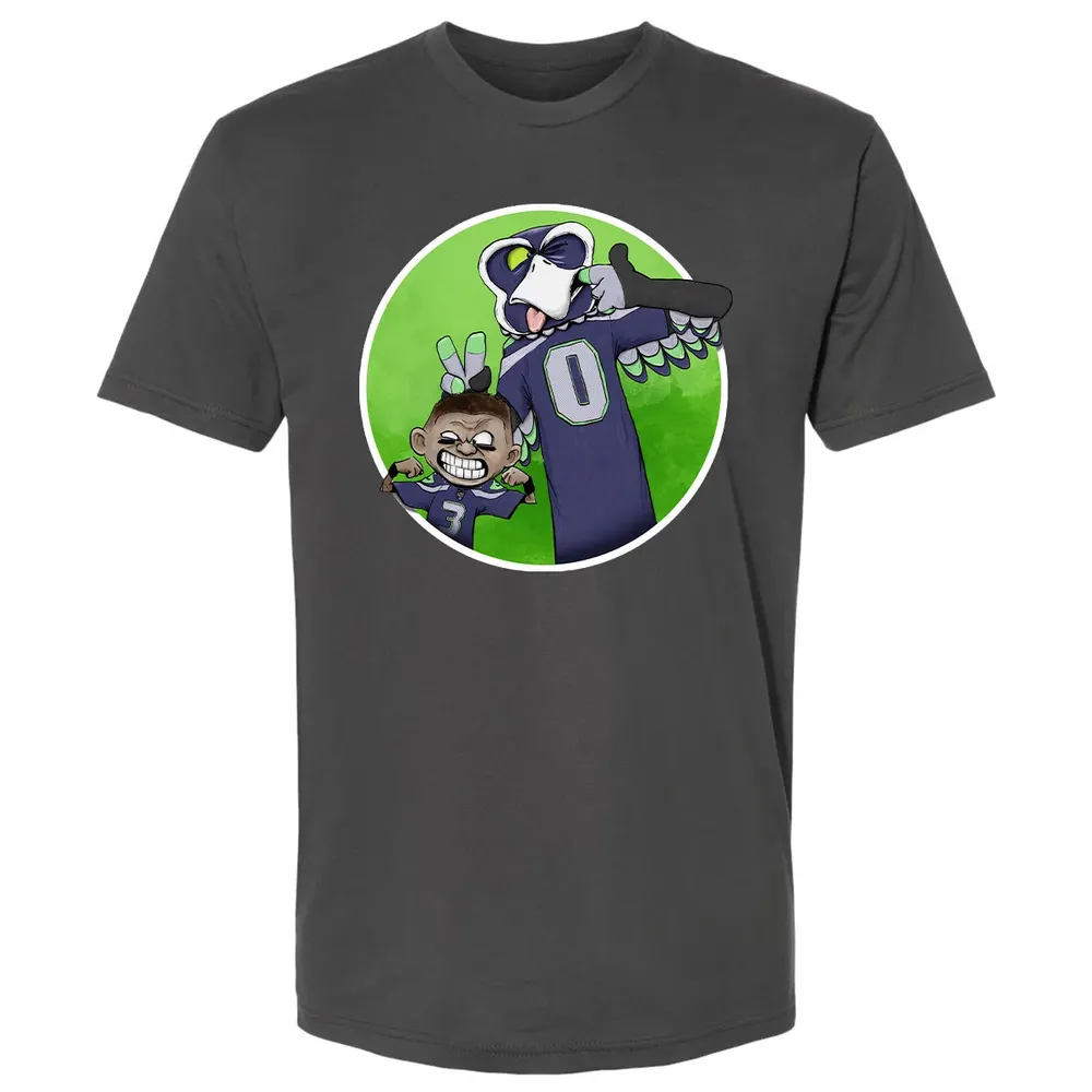 Russell and Blitz Premium Unisex T-shirt - 8
