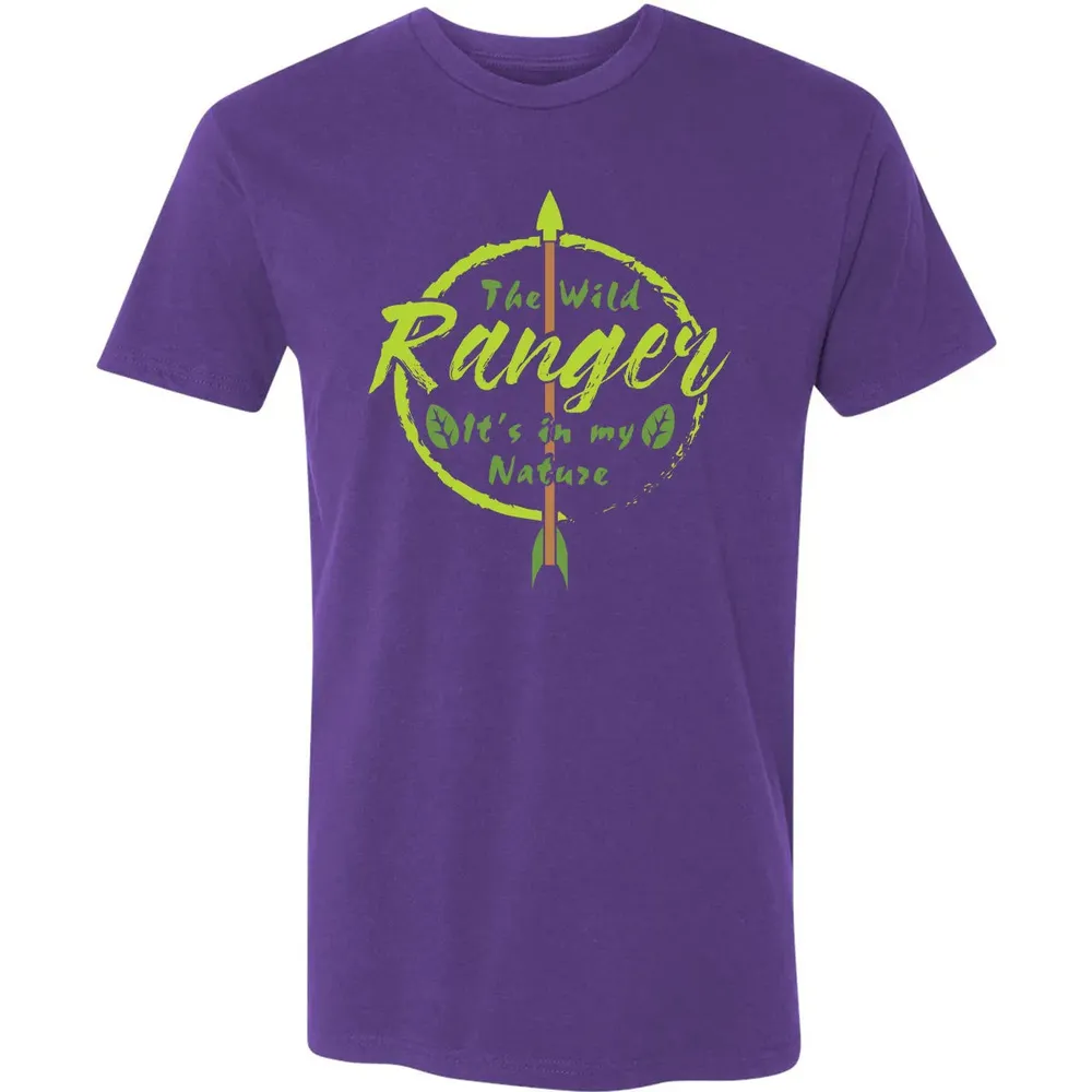 The Wild Ranger Premium Unisex T-shirt - 7