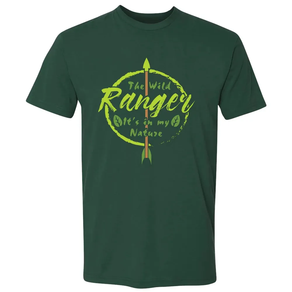 The Wild Ranger Premium Unisex T-shirt - 12