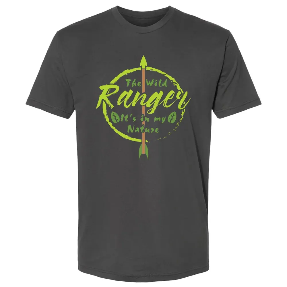 The Wild Ranger Premium Unisex T-shirt - 8