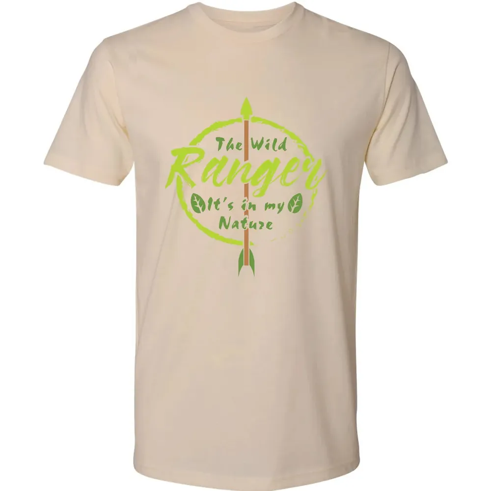 The Wild Ranger Premium Unisex T-shirt - 13