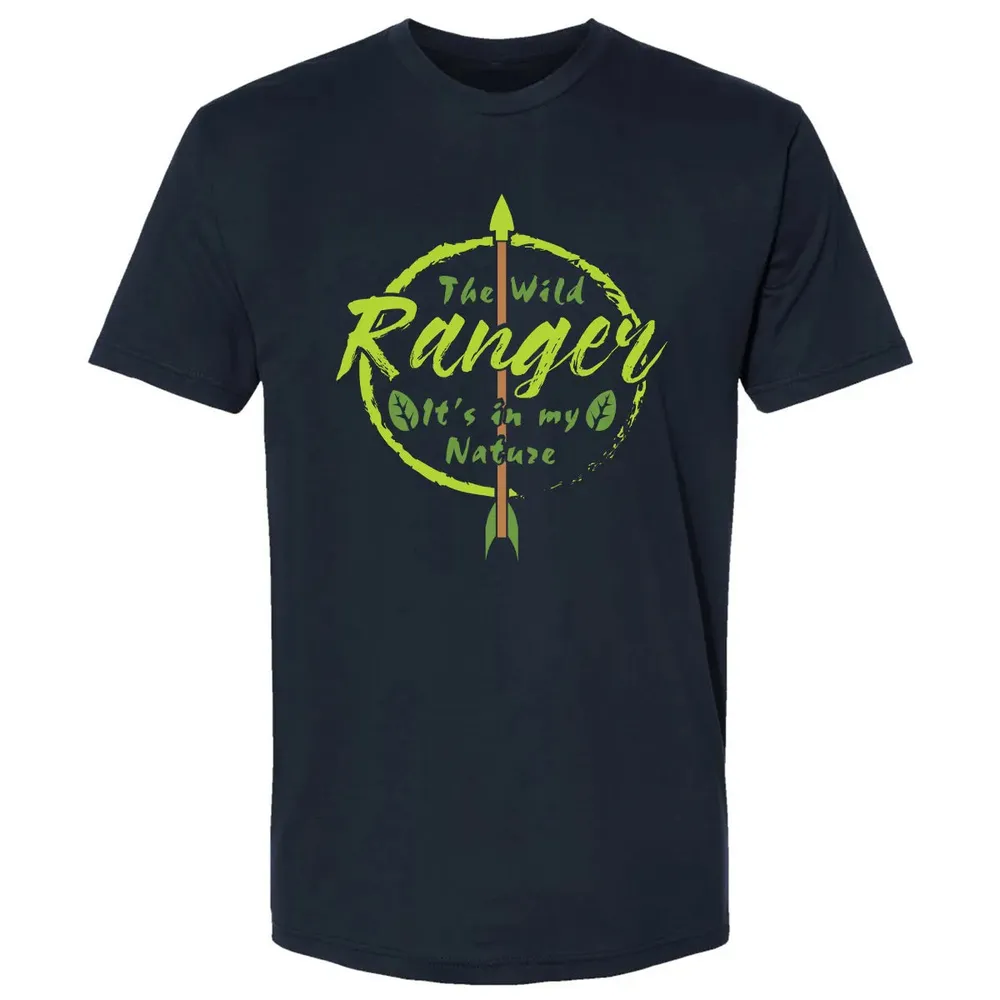 The Wild Ranger Premium Unisex T-shirt - 2