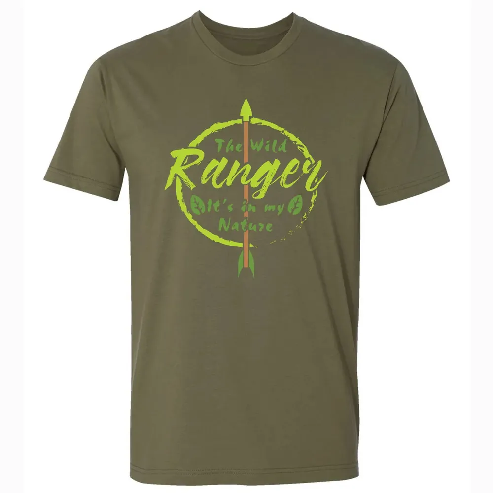 The Wild Ranger Premium Unisex T-shirt - 5