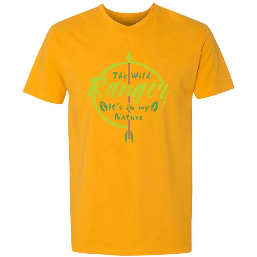 The Wild Ranger Premium Unisex T-shirt - 11