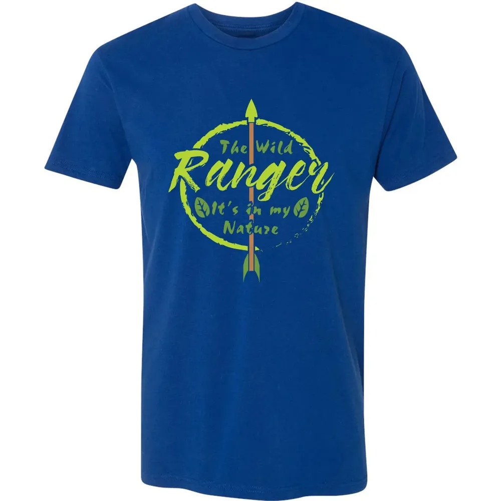 The Wild Ranger Premium Unisex T-shirt - 10
