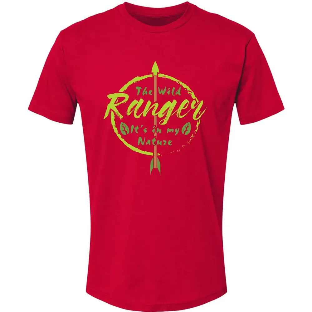 The Wild Ranger Premium Unisex T-shirt - 6