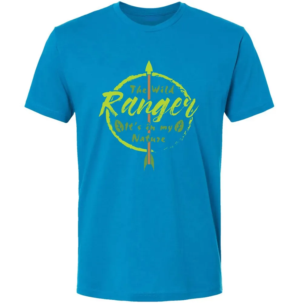 The Wild Ranger Premium Unisex T-shirt - 15