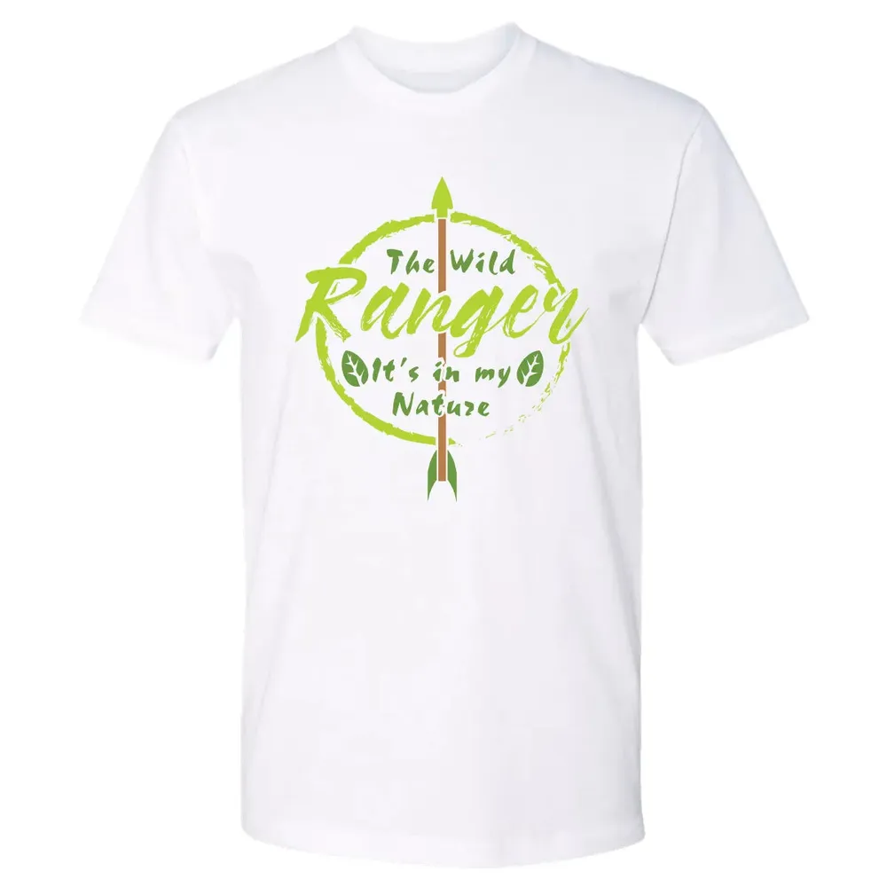 The Wild Ranger Premium Unisex T-shirt - 4
