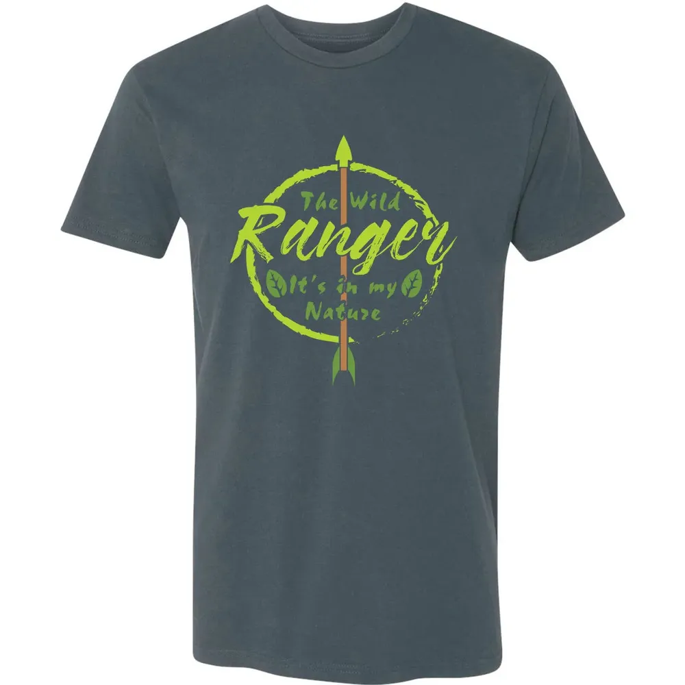 The Wild Ranger Premium Unisex T-shirt - 14