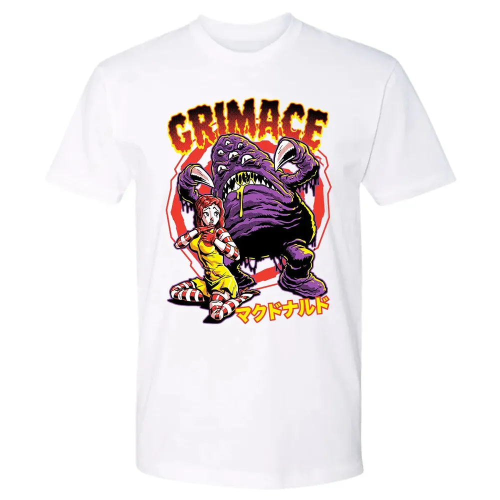 Grimace Premium Unisex T-shirt - 4