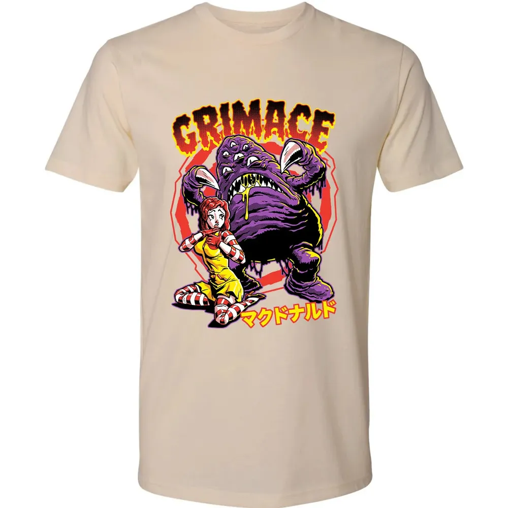 Grimace Premium Unisex T-shirt - 13