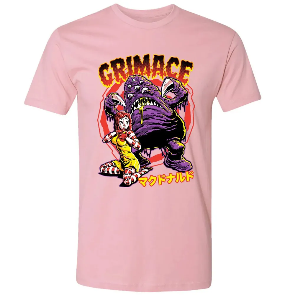 Grimace Premium Unisex T-shirt - 3