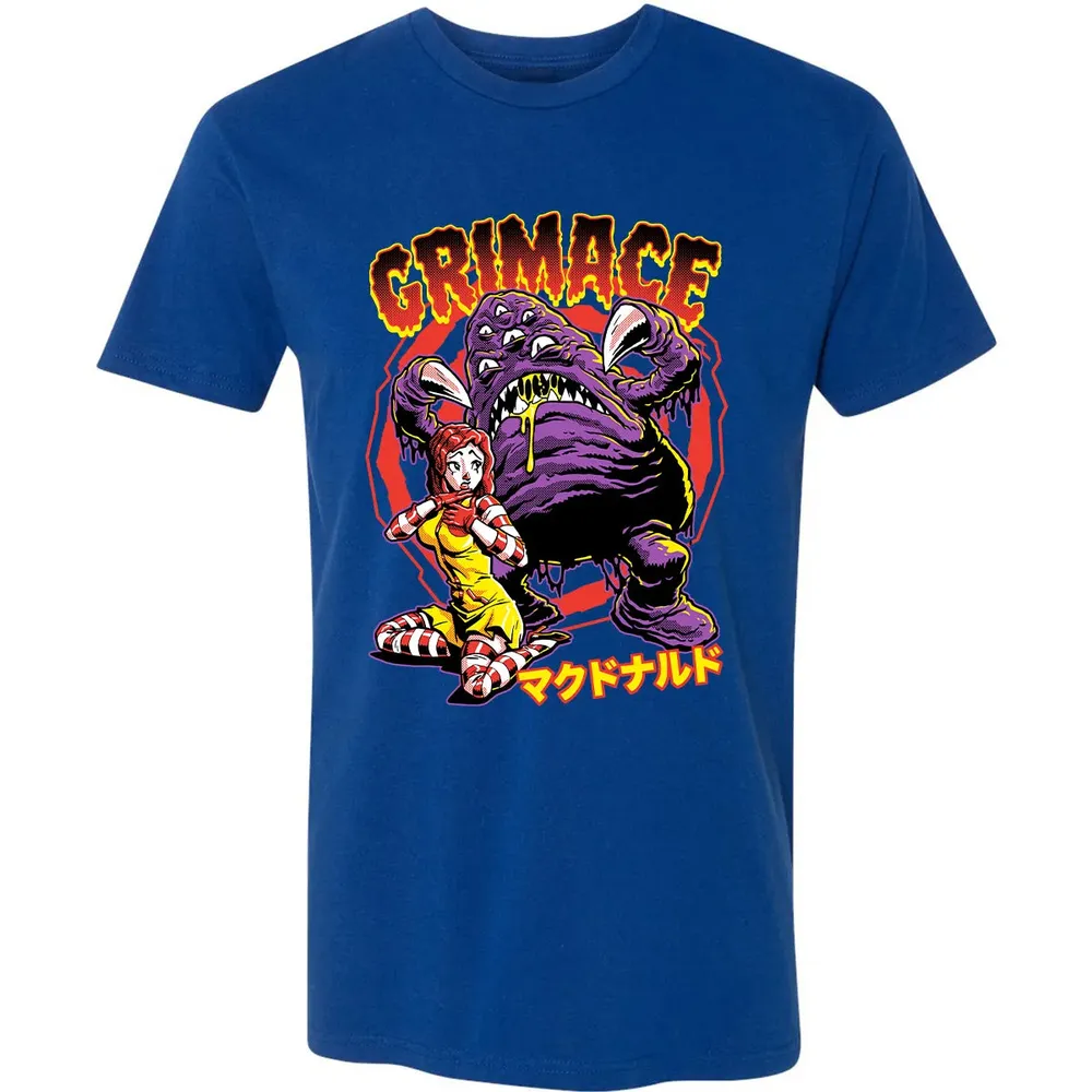 Grimace Premium Unisex T-shirt - 10