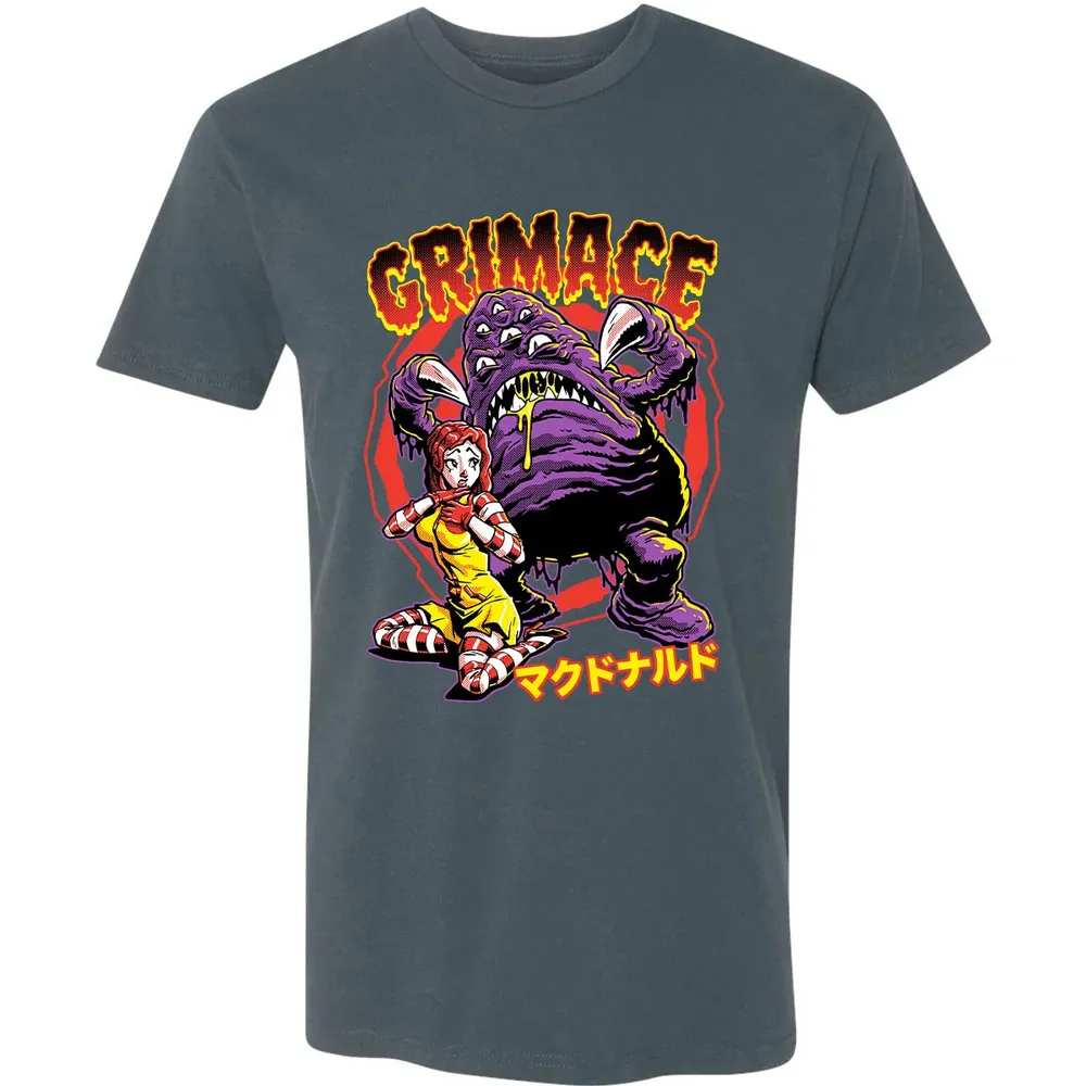 Grimace Premium Unisex T-shirt - 14