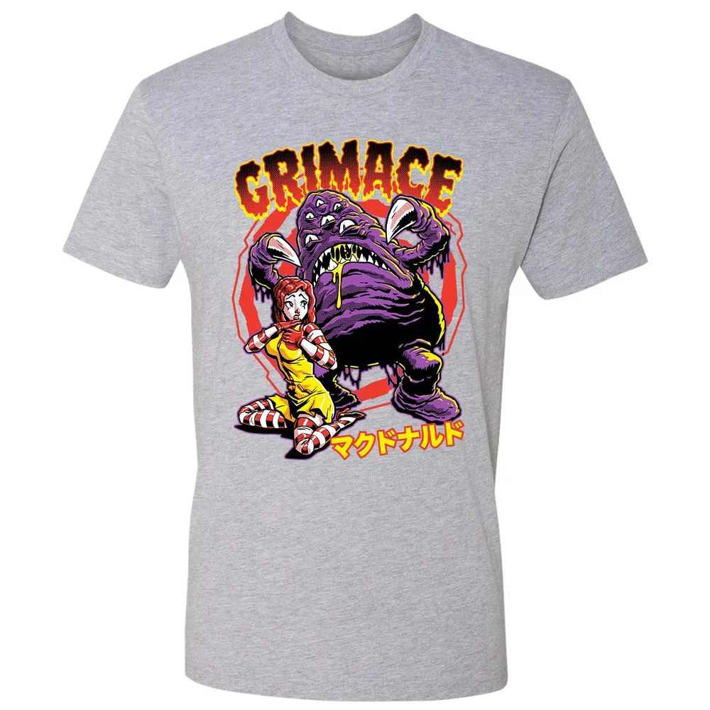 Grimace Premium Unisex T-shirt - 9