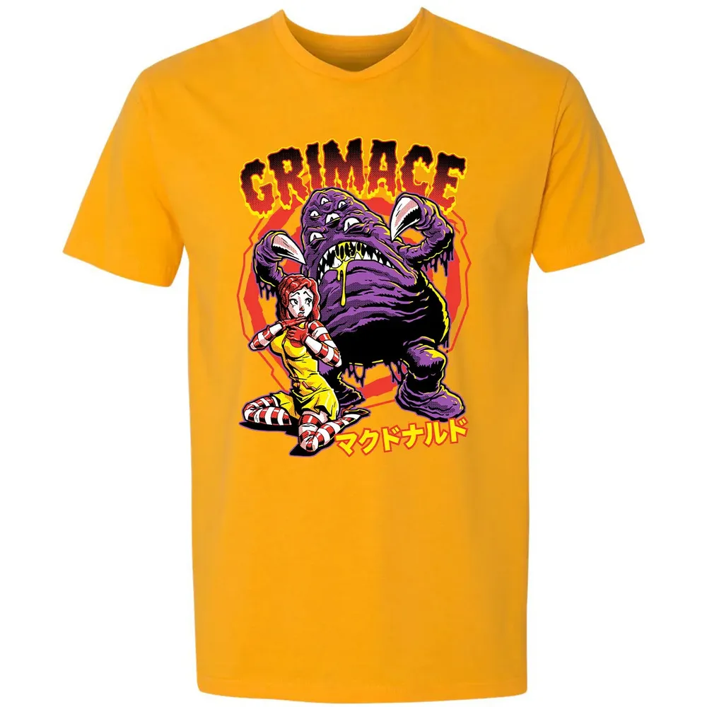 Grimace Premium Unisex T-shirt - 11