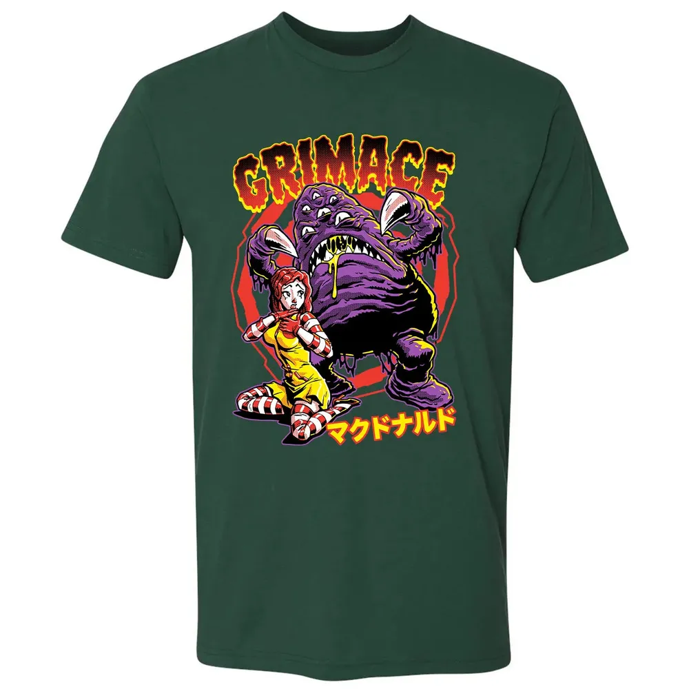 Grimace Premium Unisex T-shirt - 12