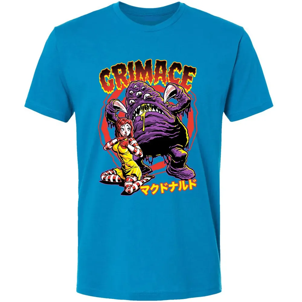 Grimace Premium Unisex T-shirt - 15