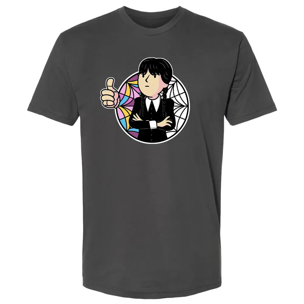 Wednesday Vault Premium Unisex T-shirt - 8