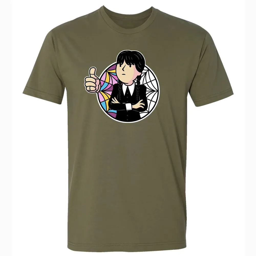 Wednesday Vault Premium Unisex T-shirt - 5