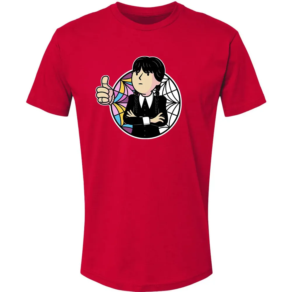 Wednesday Vault Premium Unisex T-shirt - 6