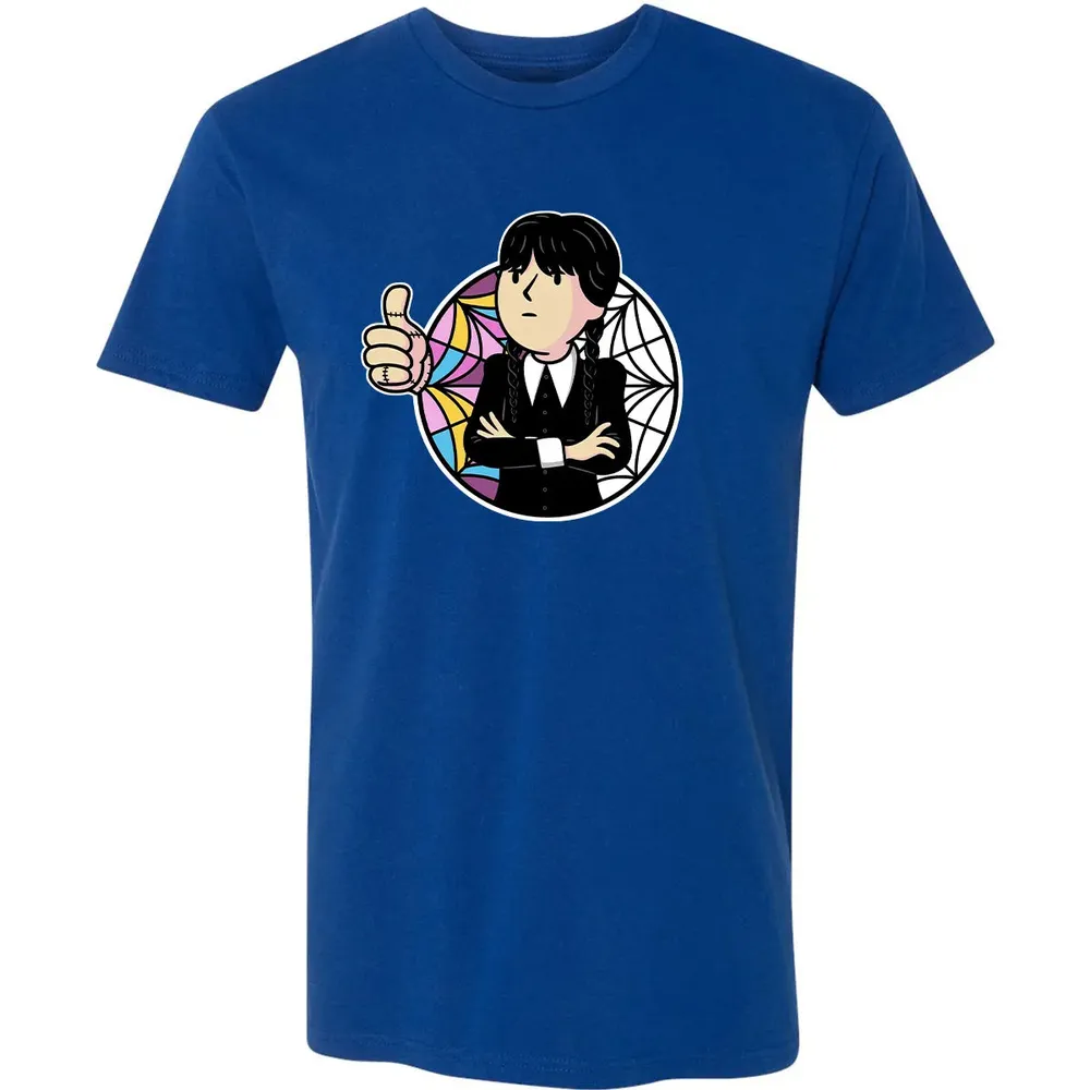 Wednesday Vault Premium Unisex T-shirt - 10