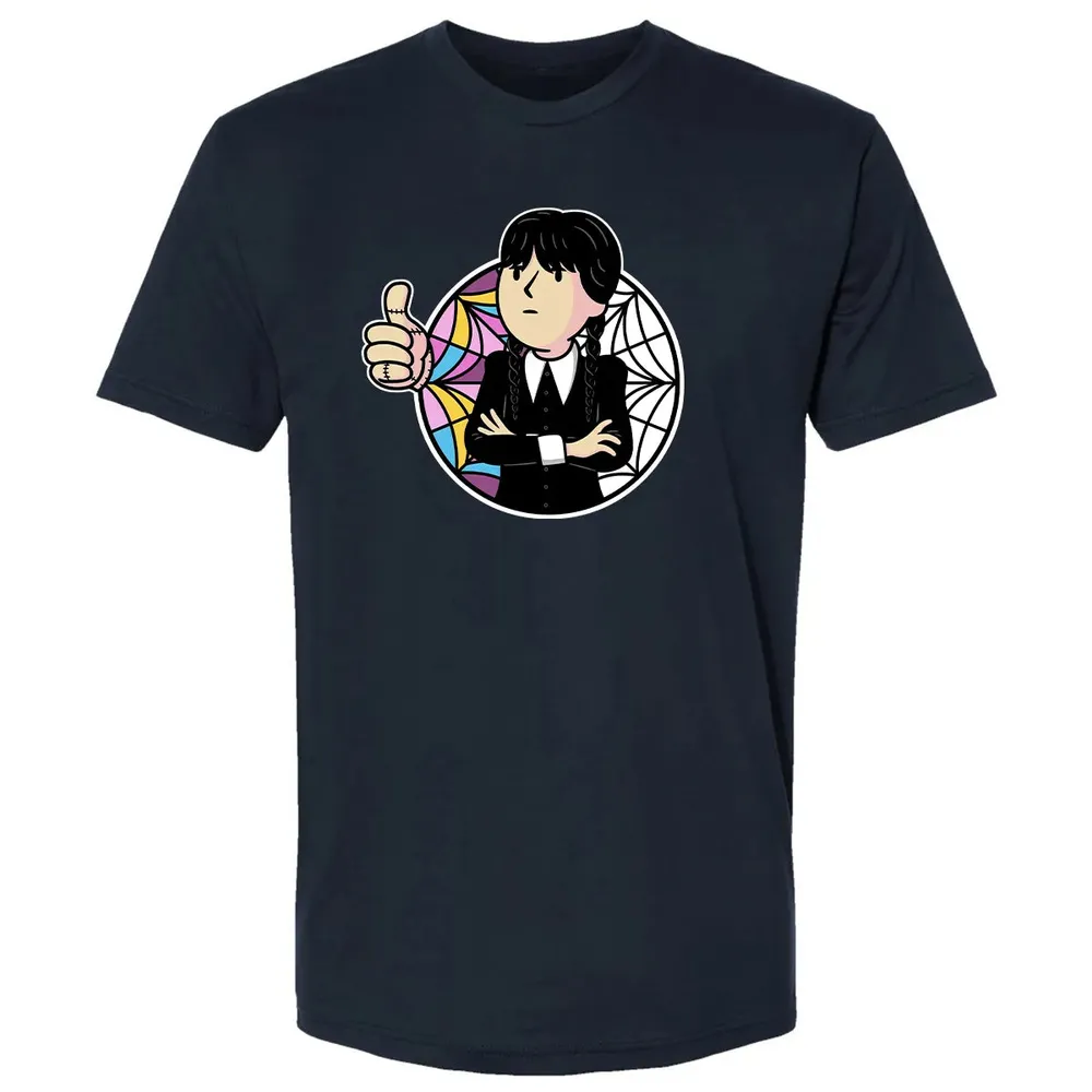Wednesday Vault Premium Unisex T-shirt - 2