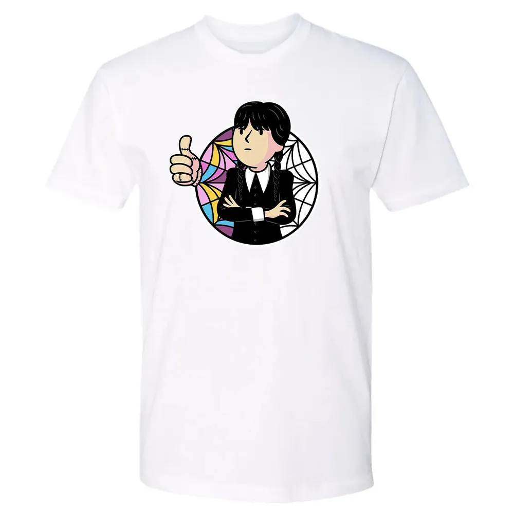 Wednesday Vault Premium Unisex T-shirt - 4