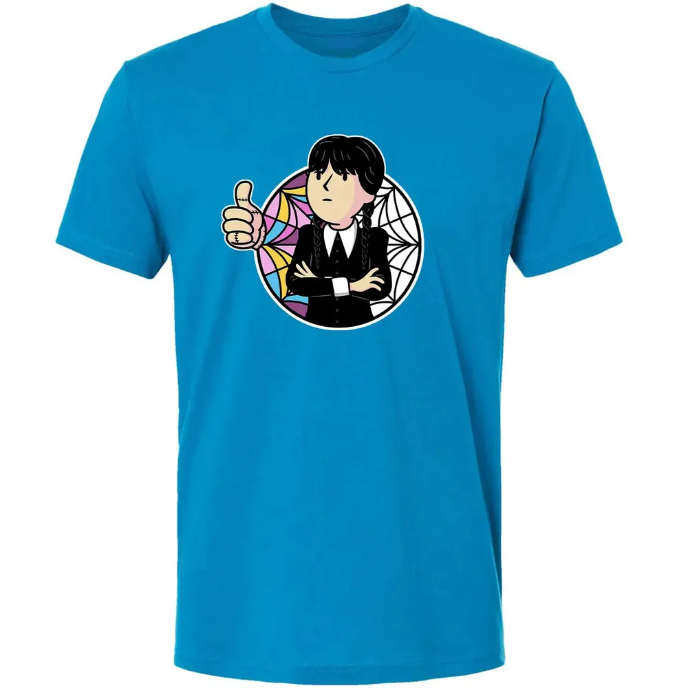 Wednesday Vault Premium Unisex T-shirt - 15