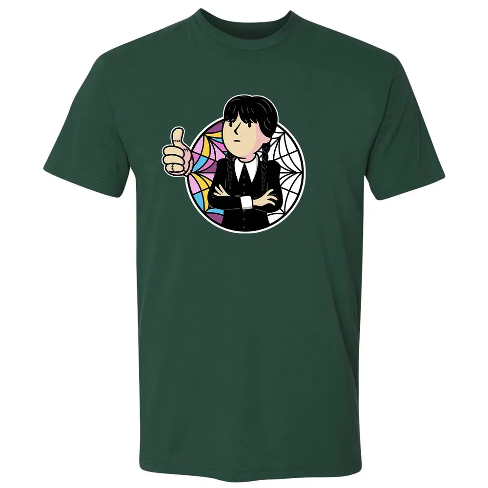 Wednesday Vault Premium Unisex T-shirt - 12