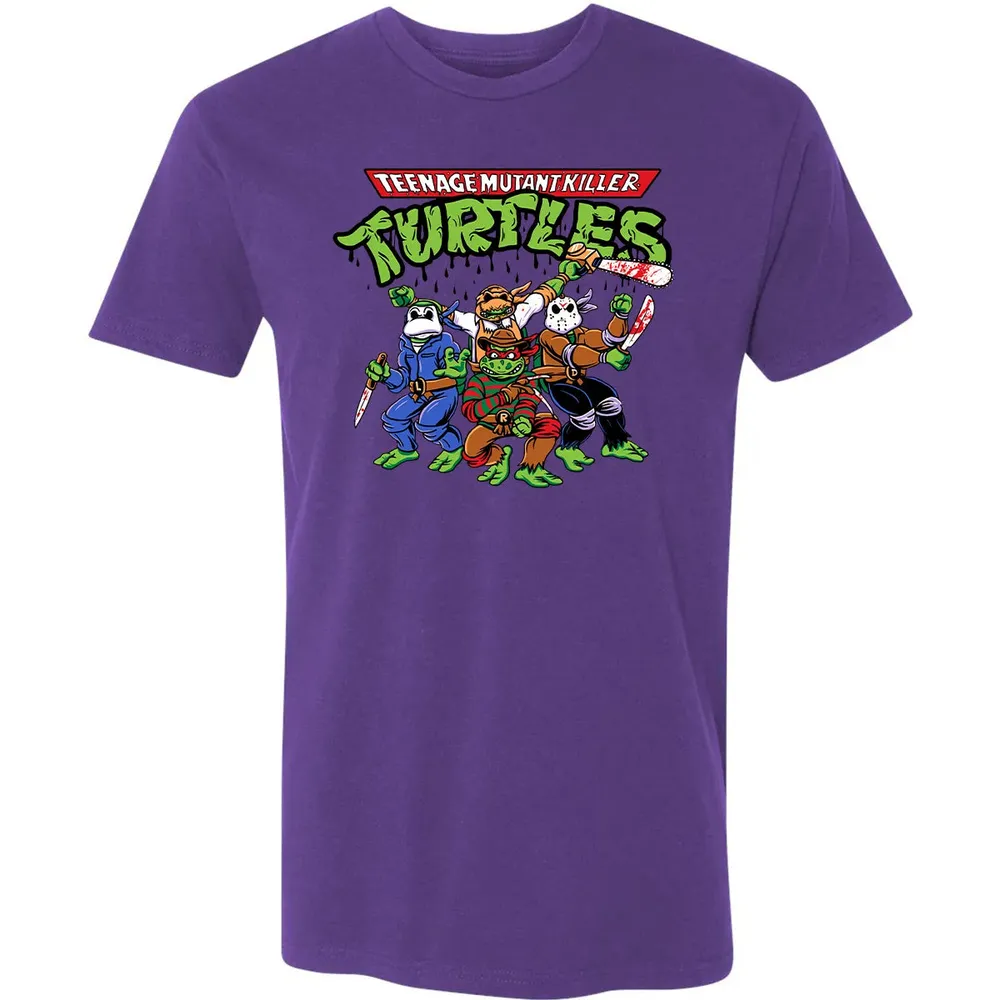 Killer Turtles Premium Unisex T-shirt - 7