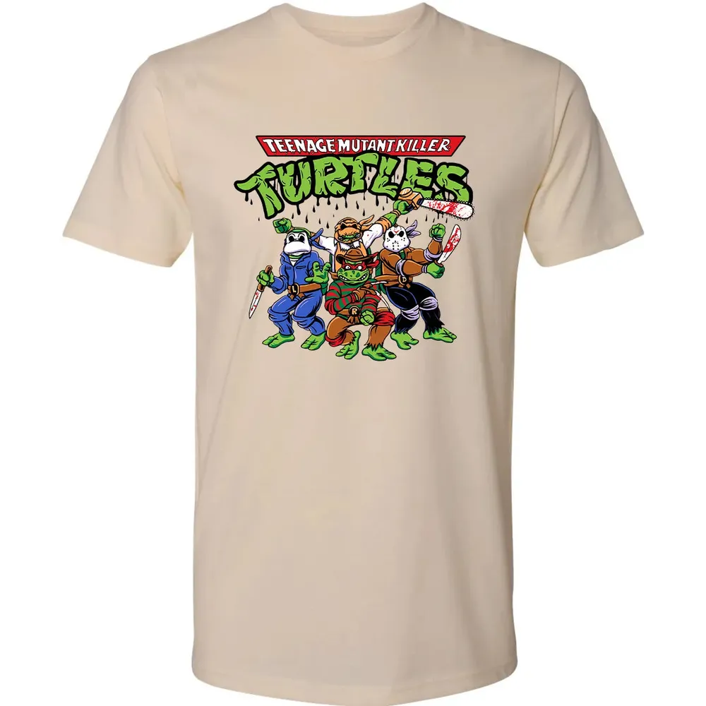 Killer Turtles Premium Unisex T-shirt - 13