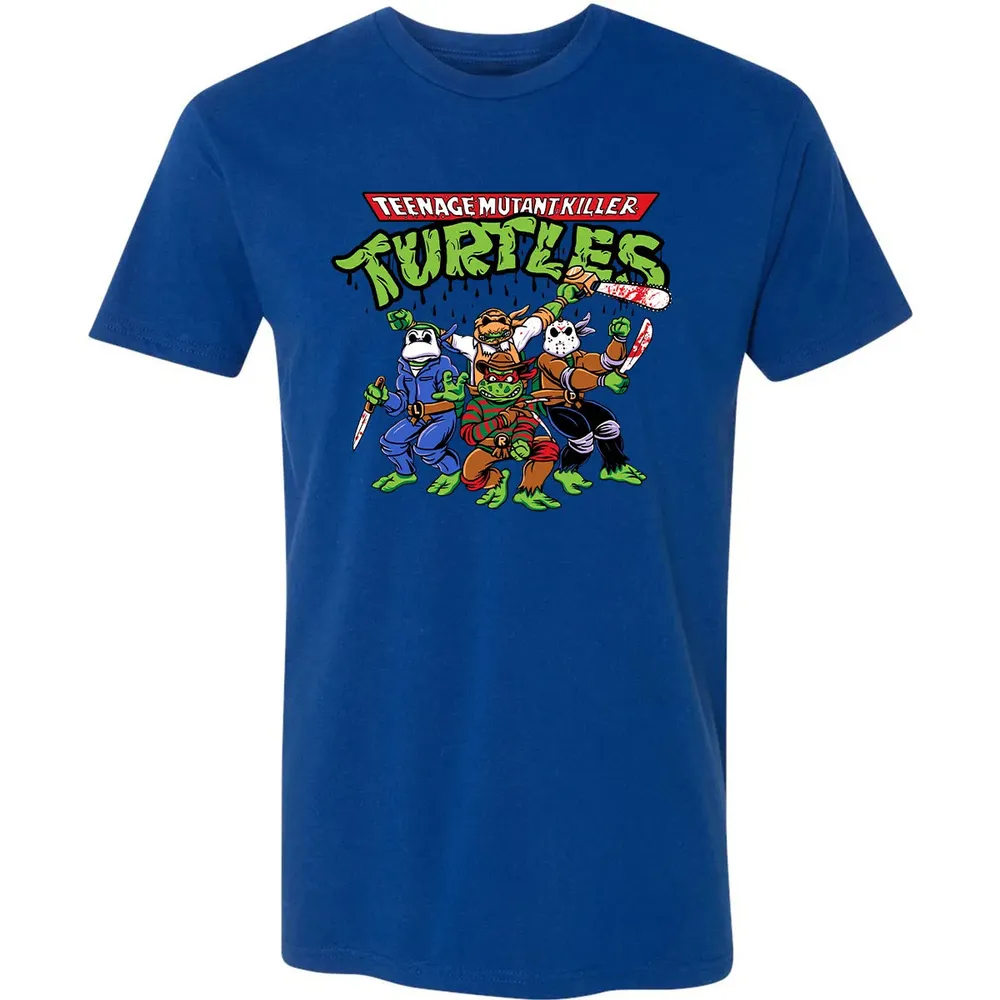 Killer Turtles Premium Unisex T-shirt - 10