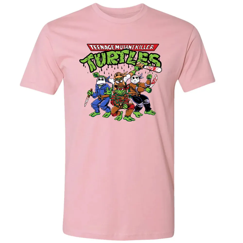 Killer Turtles Premium Unisex T-shirt - 3