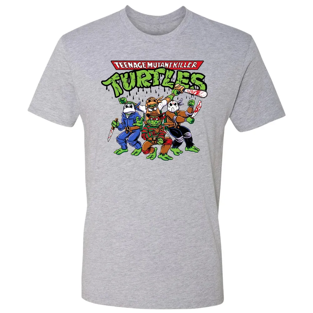 Killer Turtles Premium Unisex T-shirt - 9