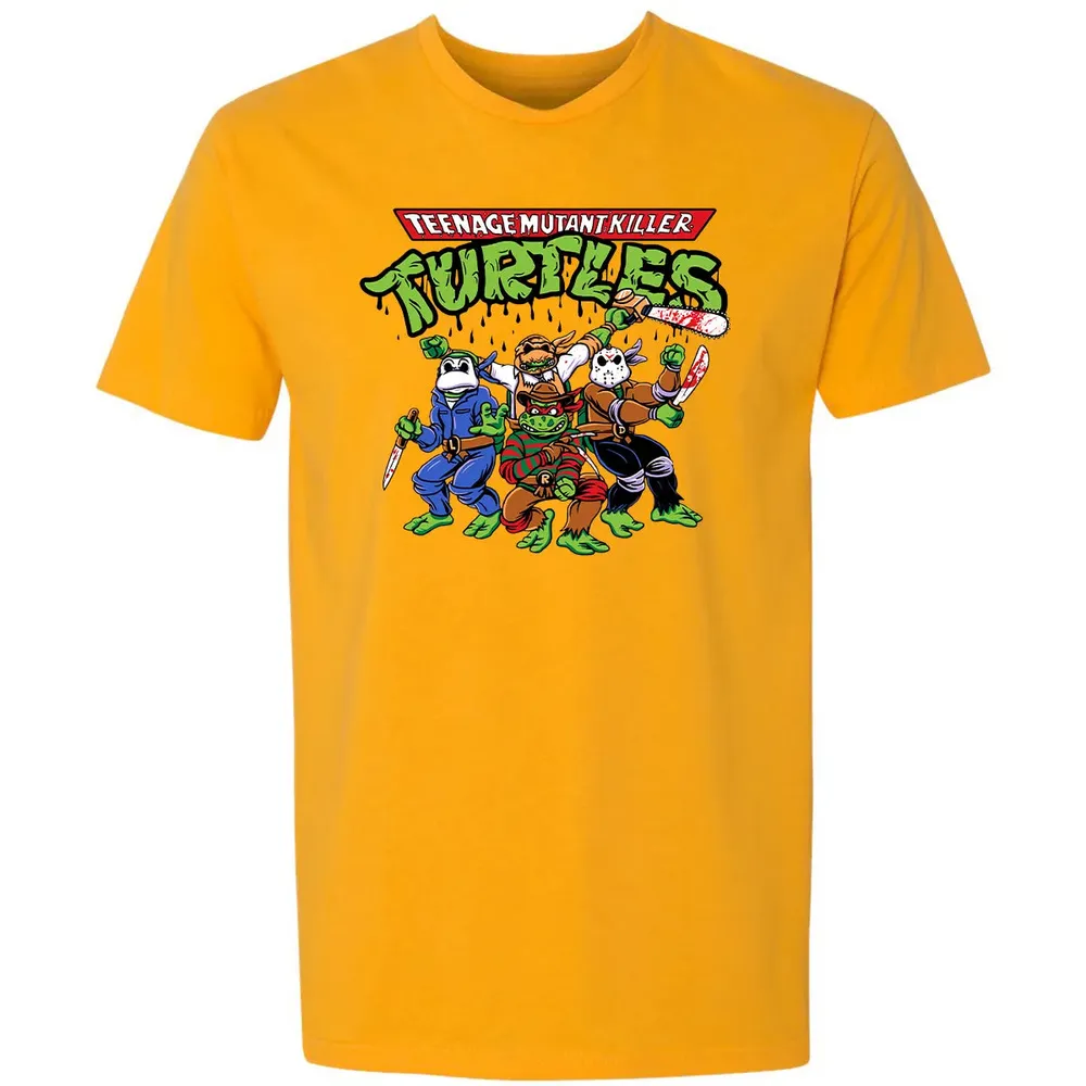 Killer Turtles Premium Unisex T-shirt - 11