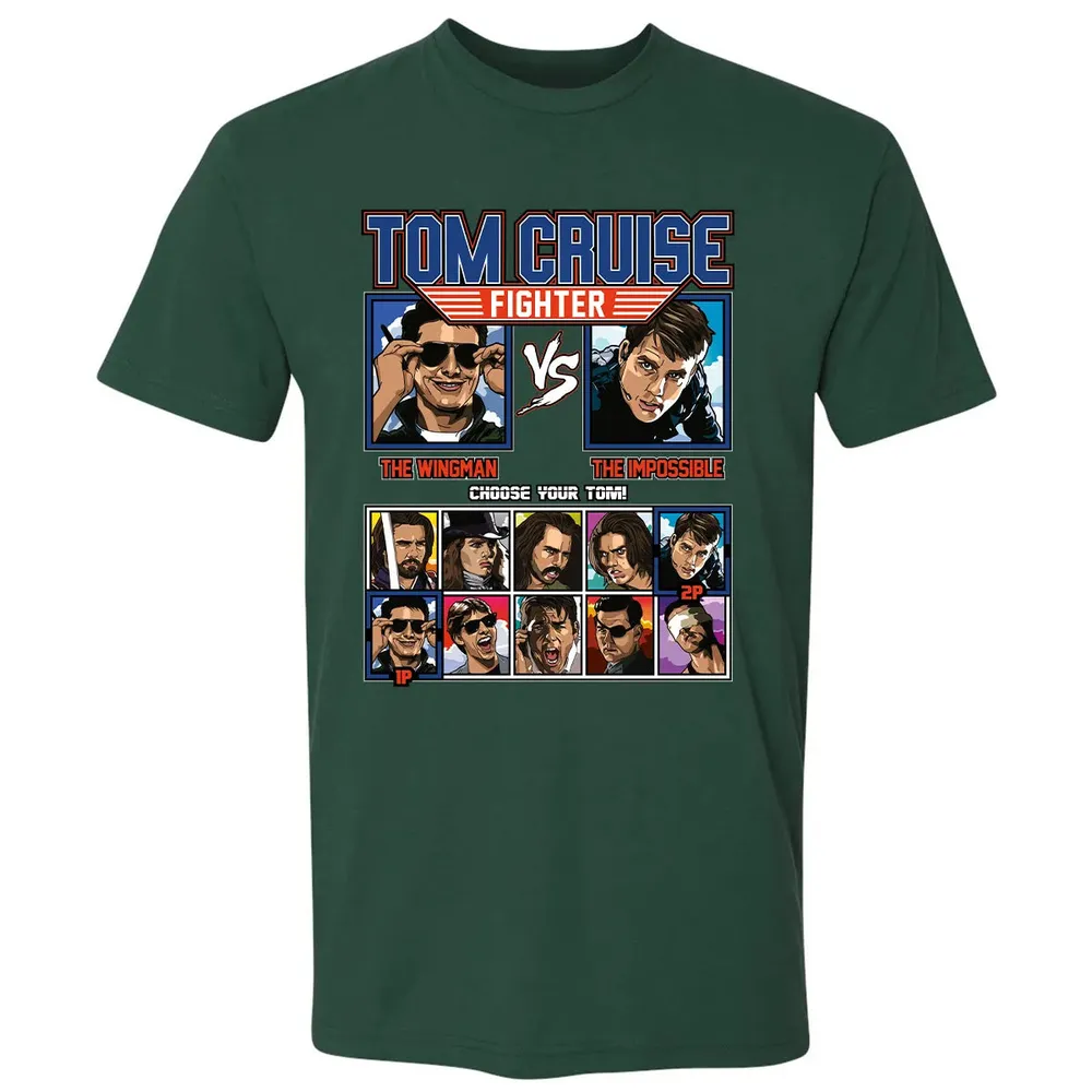 Cruise Fighter Premium Unisex T-shirt - 12